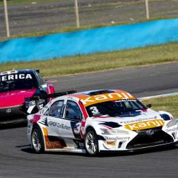 Top Race: los horarios de transmisión de Carburando para la fecha de San Nicolás
