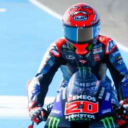 MotoGP: Quartararo logró la pole del GP de España y cortó una sequía de tres años