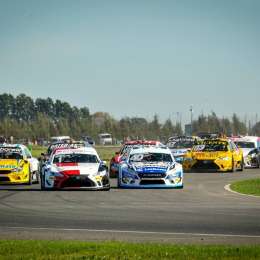 Los antecedentes del Top Race en San Nicolás