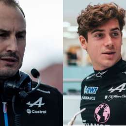 F1: Oakes reveló como afecto en Doohan la llegada de Colapinto: “Todos lo perseguían”