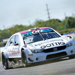 Top Race: Emiliano Stang nuevamente el más rápido en San Nicolás