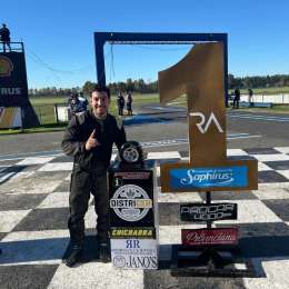 Procar 2000: Gruccio se quedó con la pole en La Plata