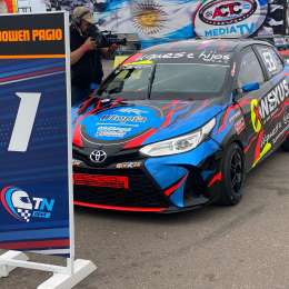 TN APAT: Cafaro, Luques y Cravero se adueñaron de las series de la Clase 2 en Villicum