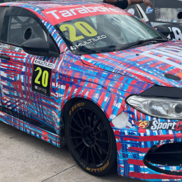 Fiat Competizione: Quirno festejó en la final del sábado en San Nicolás