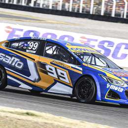 TN APAT: Santiago Mallo fue el más rápido del sábado de la Clase 3 en Villicum