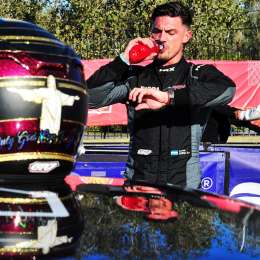 Procar 4000: Rossi, poleman de la Clase A: "Intentaremos mejorar el equilibrio del auto"