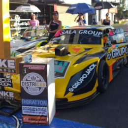 Procar 4000: Gonzalez se adjudicó la pole de la Clase B en La Plata