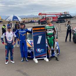 TN APAT: los conceptos de los protagonistas de la clasificación de la Clase 3 en Villicum