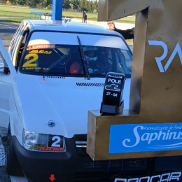 ASM: Maestropaolo logró la pole position en La Plata