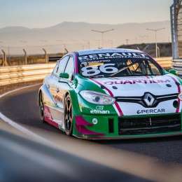 Turismo Carretera 2000: gran remontada de Agustín Canapino para subir al podio en Villicum