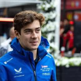 F1: ¿Cómo juega la presión mediática en el futuro de Colapinto dentro de Alpine?