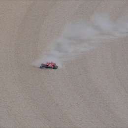 MotoGP: ¡Golpe de escena! Marc Márquez se cayó cuando venía tercero en España