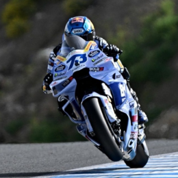 MotoGP: Alex Márquez tuvo su bautismo triunfal y ganó de local el GP de España