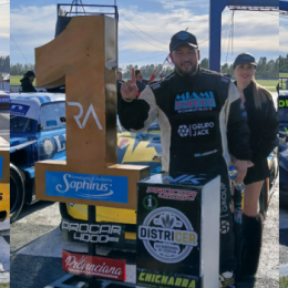 Procar 4000: Yané, Gonzalez y Amat son los dueños de las series de la Clase B