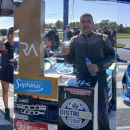 Procar 4000: Pietranera, Gobetto y Maggini triunfaron en las Series de la Clase A en La Plata