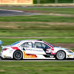 Top Race: Kevin Felippo festejó en San Nicolás y Verriello se llevó la de titulares en el Series