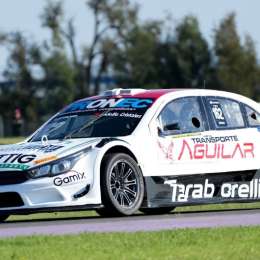 Top Race: Stang: “Creo que tenemos el mejor auto, con un ritmo para ganar”