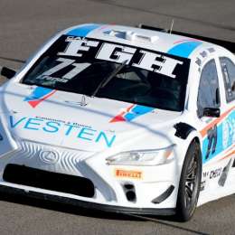 Top Race: Persia, 3° en San Nicolás: "Teníamos un buen ritmo"