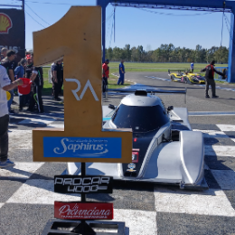 Sport Prototipo: Eisenchlas cambió pole por victoria en La Plata