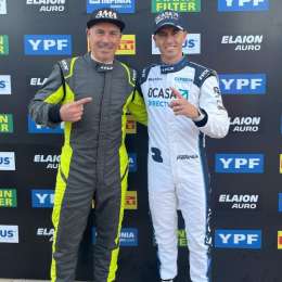 Top Race: Pernía y Verrielo analizaron sus victorias en la fecha especial del Series