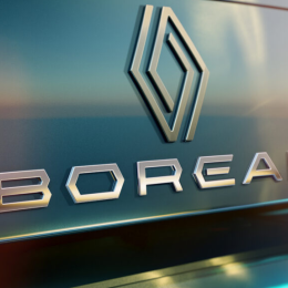 ‘Boreal’: el nuevo SUV de Renault que llega en 2027