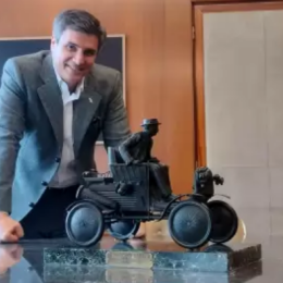 César Carman: “El automovilismo necesita una visión renovada, transparente y con reglas caras”