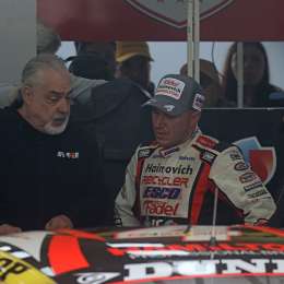 TC: ¡Último momento! Werner fue sancionado por la CAF tras la final en Toay ¿Qué pasó?