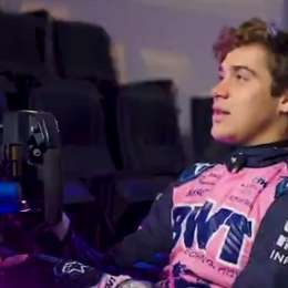 F1: Colapinto te muestra cómo es una vuelta rápida en Miami