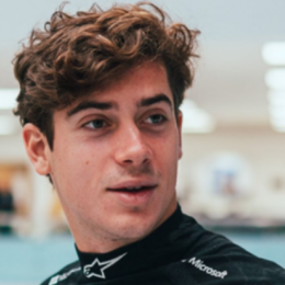 F1: el presidente de YPF aclaró sus dichos sobre el futuro de Colapinto ¿Qué dijo?