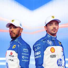 F1: Ferrari cambia su look para el GP de Miami