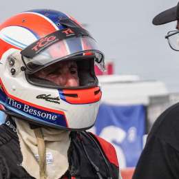 TC2000: Leonel Pernía elogió a Tito Bessone por su vigencia en el automovilismo