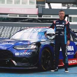 TC2000: Leo Pernía y el entusiasmo del público con las SUV: "A cualquier amante del automovilismo le va a gustar"