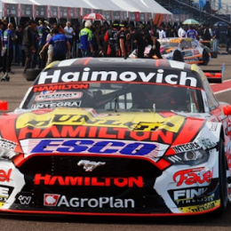 TC: el motivo de la sanción a Werner tras la fecha en Toay