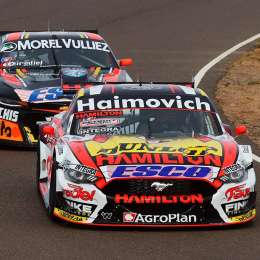 TC: Mariano Werner y Valentín Aguirre, los dos pilotos que largar últimos en sus series en Termas