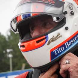 TC2000: Tito Bessone, su regreso a la categoría y la emoción por estar en los momentos más importantes