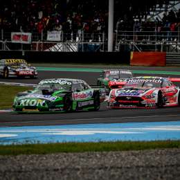 ¿Cuánto cuesta la entrada para el TC en Termas de Río Hondo?