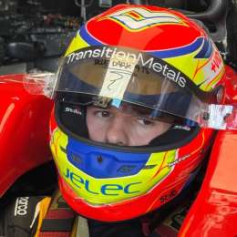 Nicolás Varrone dejó lista la butaca para probar con el Campos Racing en Aragón