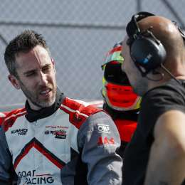 TCR World Tour: Esteban Guerrieri renueva sus expectativas junto al GOAT Racing