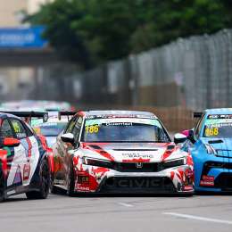 TCR World Tour: así serán los horarios de la apertura del campeonato 2025 en México