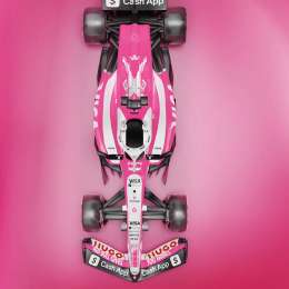 F1: los llamativos diseños de las escuderías para el GP de Miami