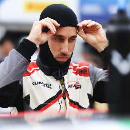 TCR World Tour: Guerrieri comenzó con el pie derecho en México