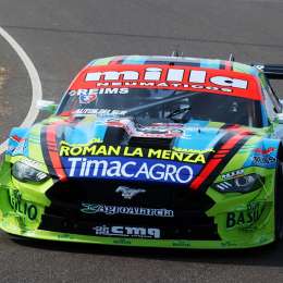 TC: Germán Todino hace un cambio y tendrá nuevo motorista a partir de Termas de Río Hondo