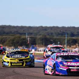 TC: un referente histórico va con cambios a Termas de Río Hondo ¿De quién se trata?