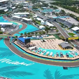 F1: ¿A qué hora y cómo ver la FP1 y la clasificación sprint del GP de Miami?