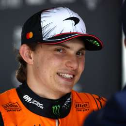 F1: Piastri, con la mirada puesta en seguir ganando carreras y no pensar en el campeonato