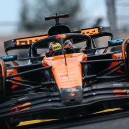 F1: Piastri lideró la única práctica antes de la Qualy Sprint del GP de Miami