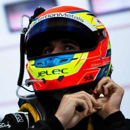 Positivas sensaciones de Nicolás Varrones tras sus pruebas en Aragón