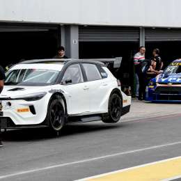 TC2000: uno nuevo modelo de SUV se sumaría en el corto plazo