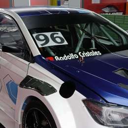 Palau, en su regreso al TC2000: “Los SUV son un cambio que va a favorecer muchísimo a la categoría”