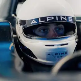 F1: Alpine reveló por qué es una "gran ayuda" tener a Colapinto en el simulador
